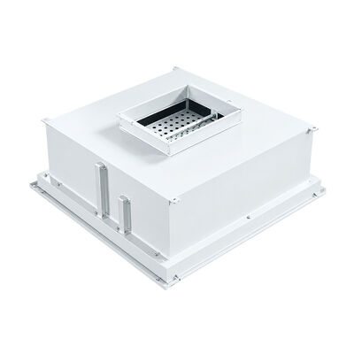 HEPA-luchttoevoeruitlaat voor de productie van elektronische componenten