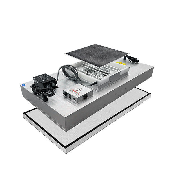Stofdicht High Performance FFU Clean Room voor laboratoria