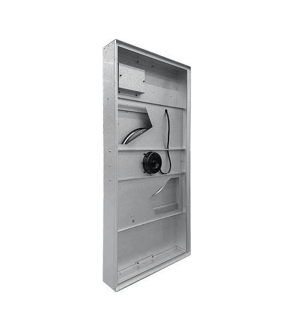 Intelligente, eenvoudig te onderhouden, energiezuinig HEPA-ventilatorfiltereenheid (FFU) voor laboratoria