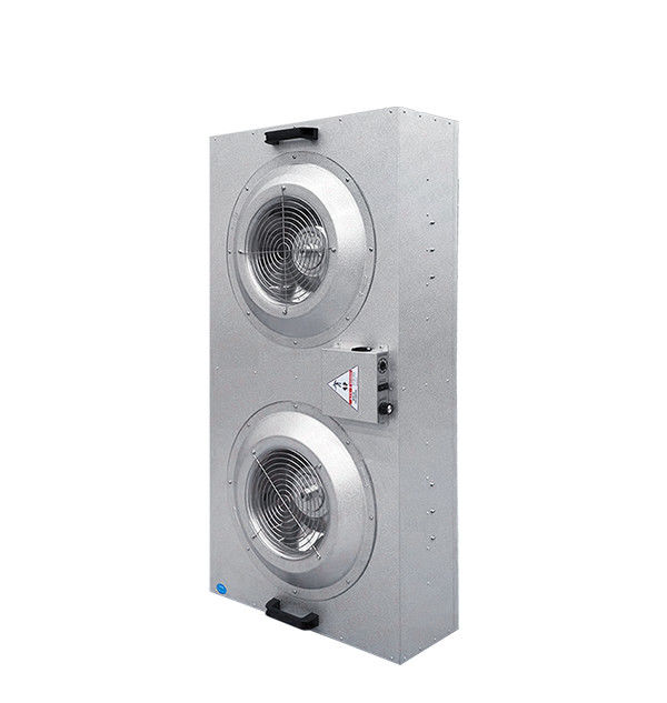 Verbeterde algemene systeemprestaties Verbeterde ventilatorfilterunit voor luchtstroomverdeling