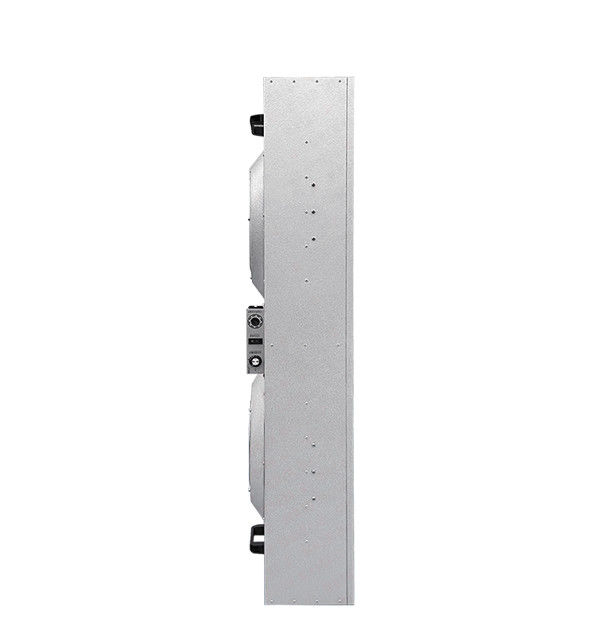 Laboratorium FFU Fan Filter Unit Aanpasbaar luchtstroompatroon OEM / ODM