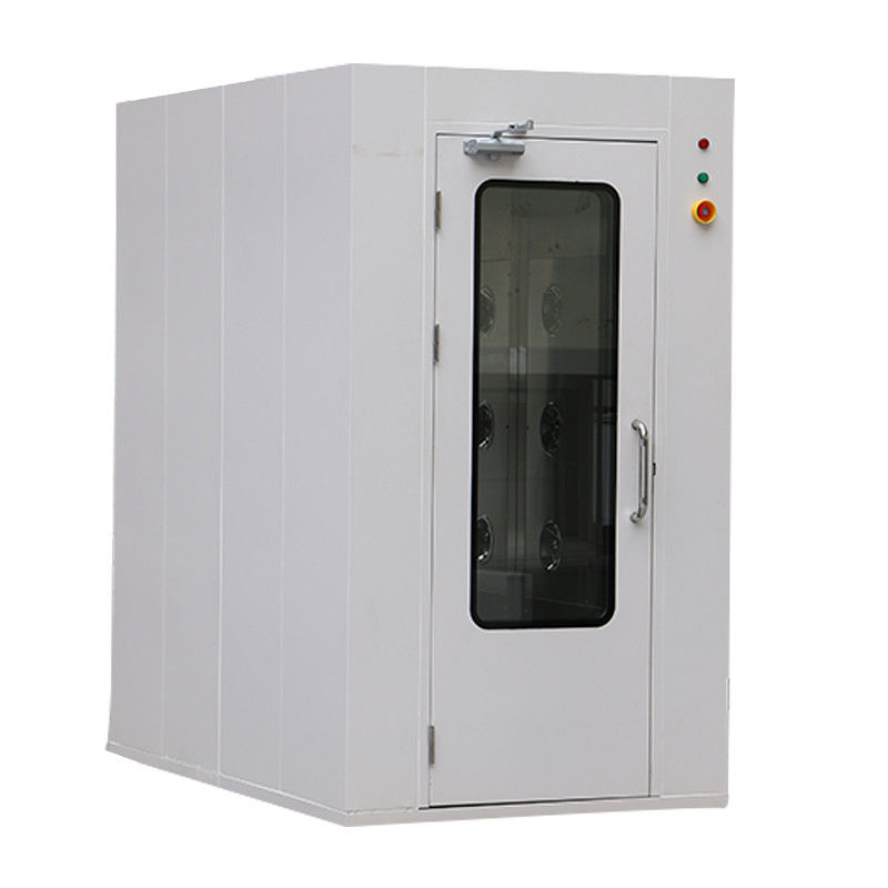 AC 220V 3P Air Shower Cleanroom Air Shower Apparaat voor farmaceutische medische zuivering
