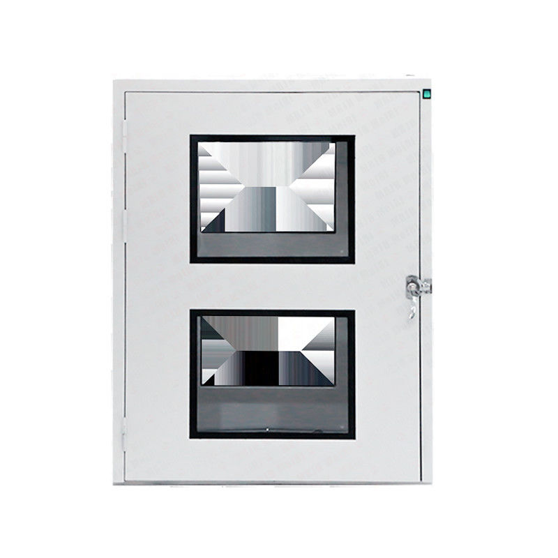 Gepersonaliseerde laboratoriale schoonruimte passbox dynamische passbox voor biotechnologie