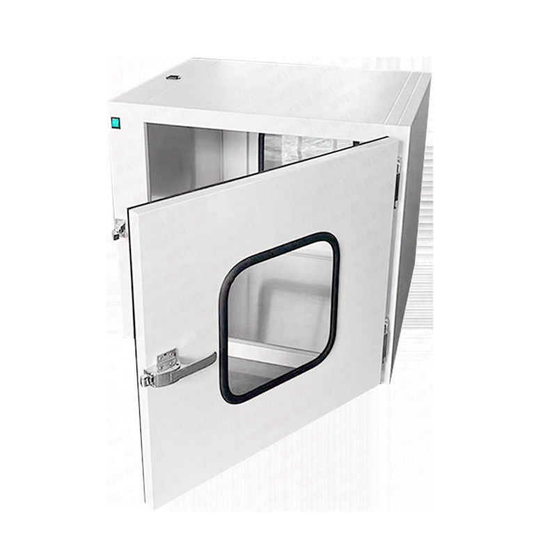 Custom Clean Room Pass Box voor laboratorium / biotechnologie Dynamic Pass Through Box