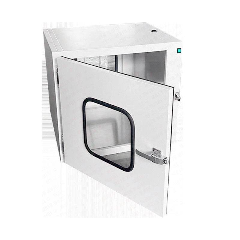 ISO 10 UV licht laminair stroom doorlaat voor laboratorium redelijke prijs laboratorium schoon doorlaat ventilatiesysteem doorlaat