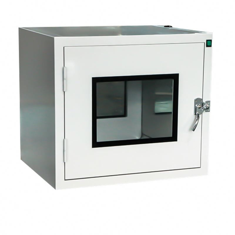 Op maat gemaakte UV Pass Box, prijs van Pass Box & Pass Box voor Clean Room OEM/ODM Acceptabel