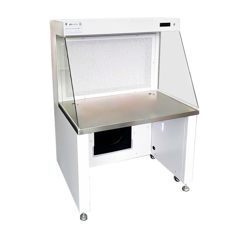 Clean Room Laminar Air Flow Cabinet SUS 304 Horizontale Laminar Air Flow Bench