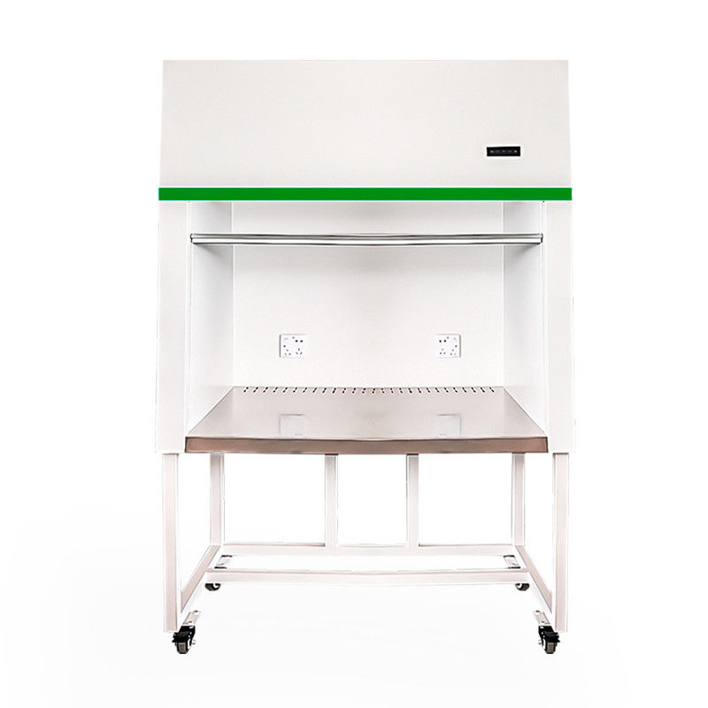 Laboratorium horizontale laminaire luchtstroom werkbank kast schoon bank stroom kap