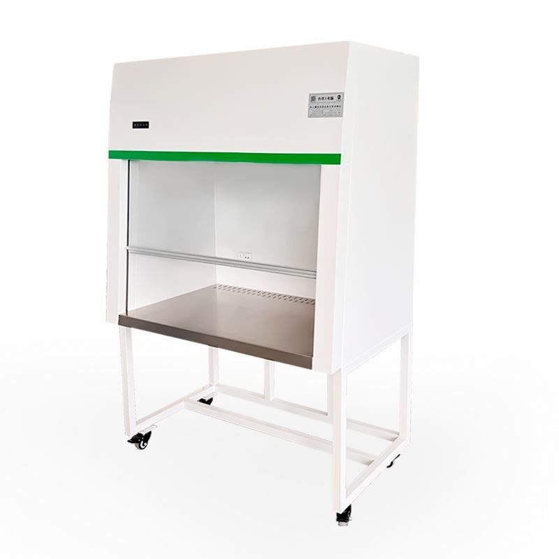 Hepa Laminar Airflow Hood FFU Draagbare schoonbank voor laboratorium