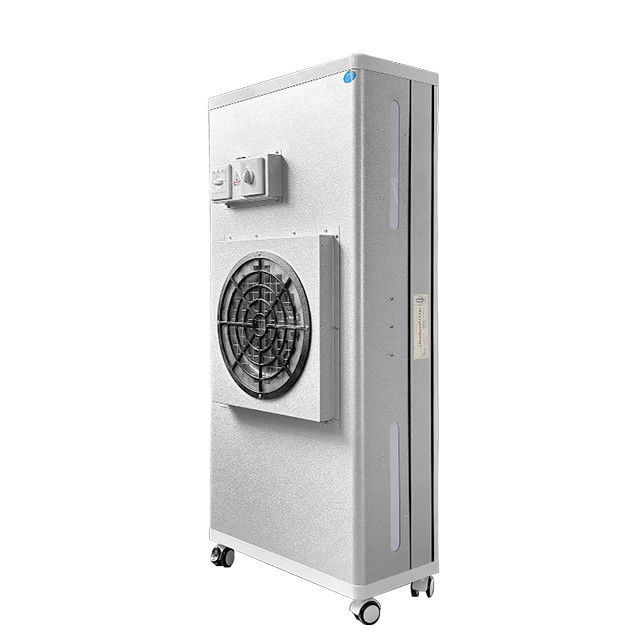 Minimalistische FFU luchtreiniger 50Hz Antibacteriële luchtreiniger voor kledingwinkels