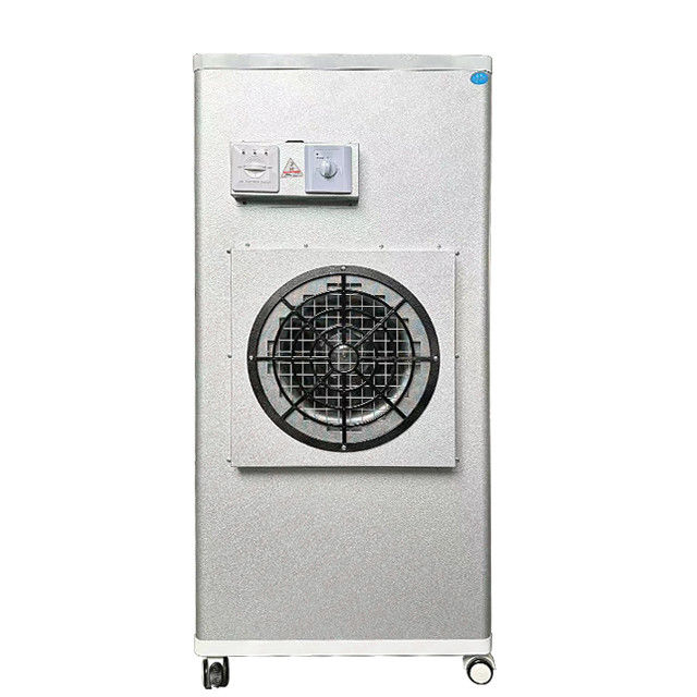 Snel reinigende luchtreiniger voor ruimtes Volledig automatische slimme luchtreinigers met Hepa-filter