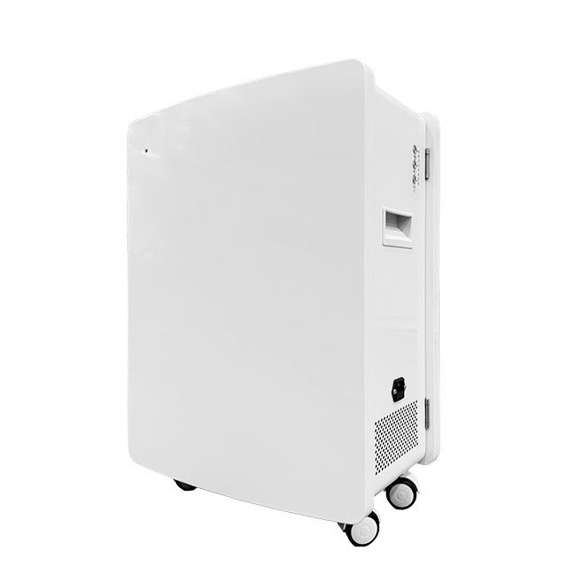 220V Ruimteluchtreiniger snelle reiniging automatische Hepa filter luchtreiniger