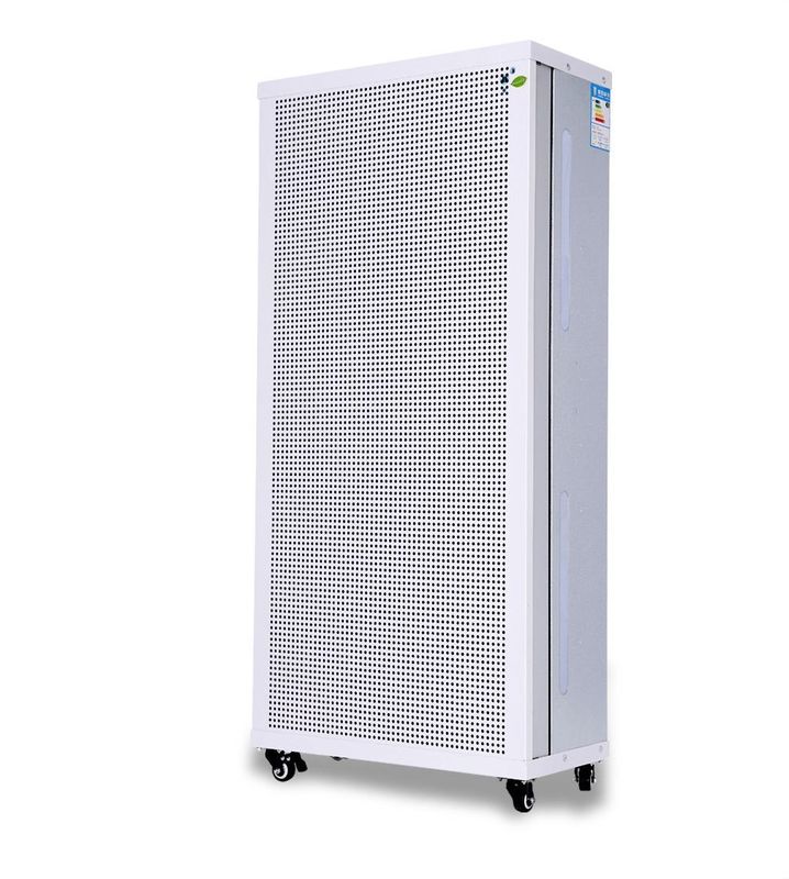 Veilig minimalistisch Hepa 13 filter luchtreiniger afstandsbediening Residentiële luchtreiniger