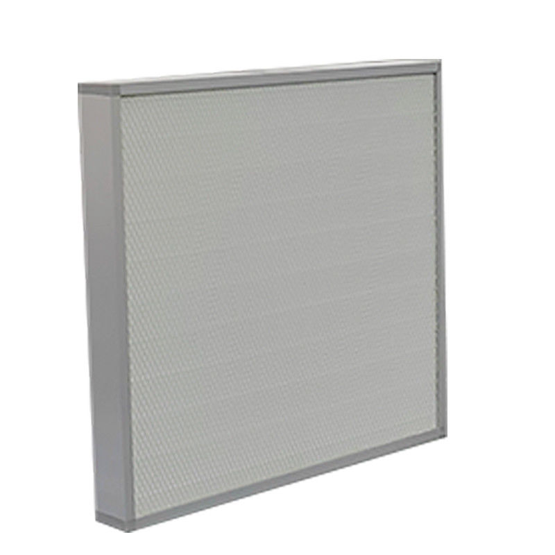 OEM High Flow Hepa Filter H13 H14 U15 U16 Deeltjesverwijderend luchtfilter met laag geluid