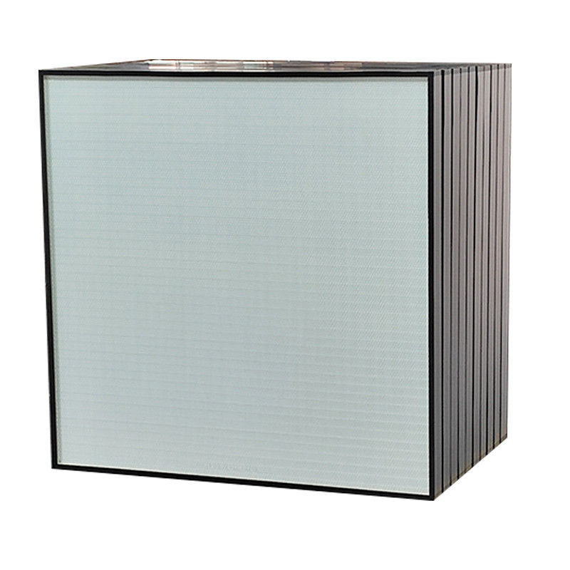Stil, ruimtebesparend HEPA-filter, snel, multi-snel luchtfilter H13 H14 U15 U16