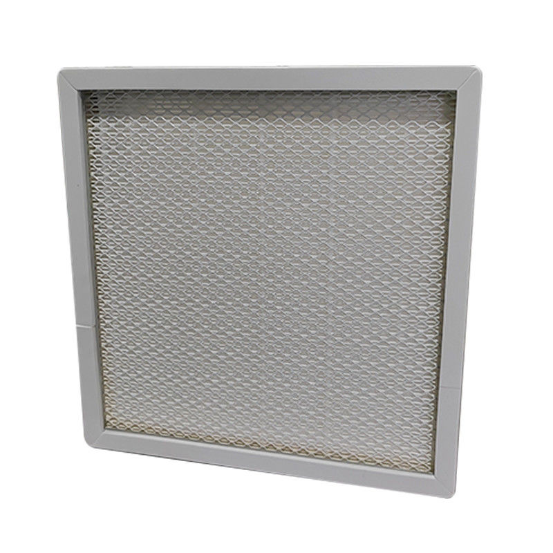 Betrouwbare energiebesparende zachte HEPA-filter Luchtfilter met hoge stroom H13 H14 U15 U16