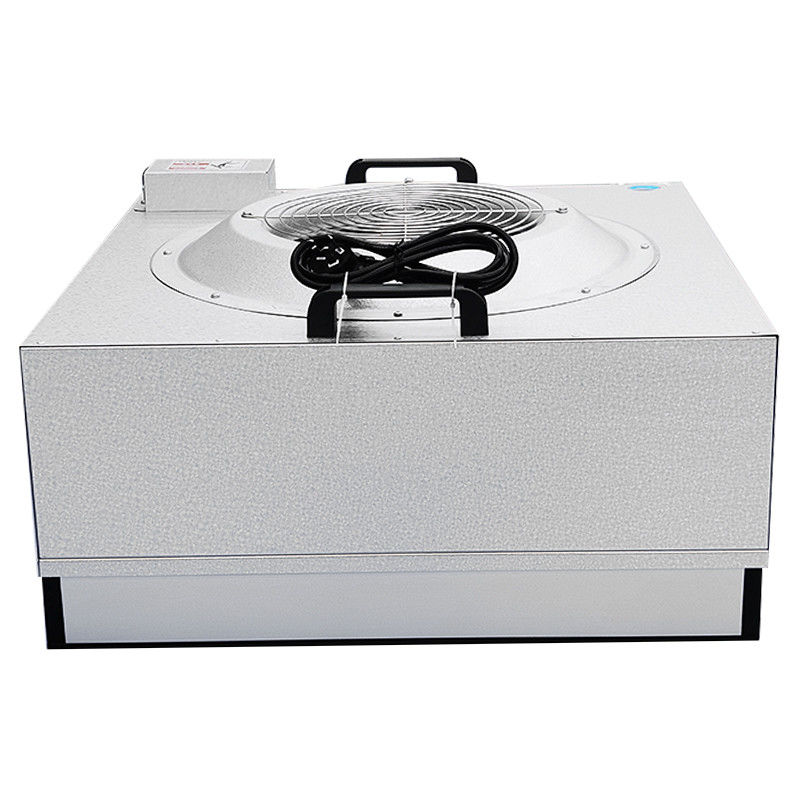 Ventilatorfilter Eenheid FFU Cleanroom G3 / G4 Filter of Nylon Filter Aluminium legeringsframe