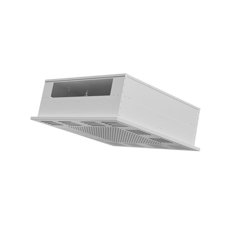 Hoog-efficiënte 500 CMH luchttoevoer met HEPA en diffuseroptimalisatie voor cleanrooms
