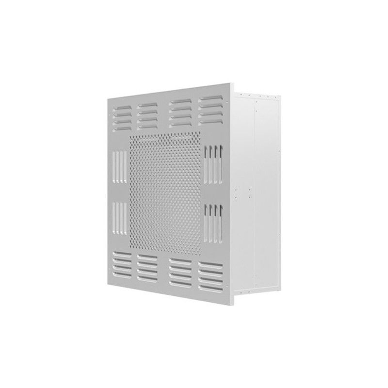 Hoog-efficiënte plafondluchtsluiting 500 cmH H13 HEPA 99,95% & EN 1822