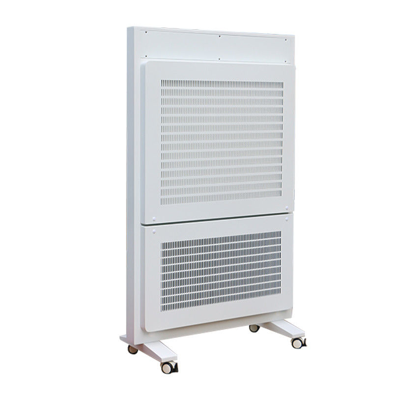 Medisch geschikte luchtsterilisator H13 HEPA + UV-C 360° Desinfectie Voor ziekenhuizen en laboratoria