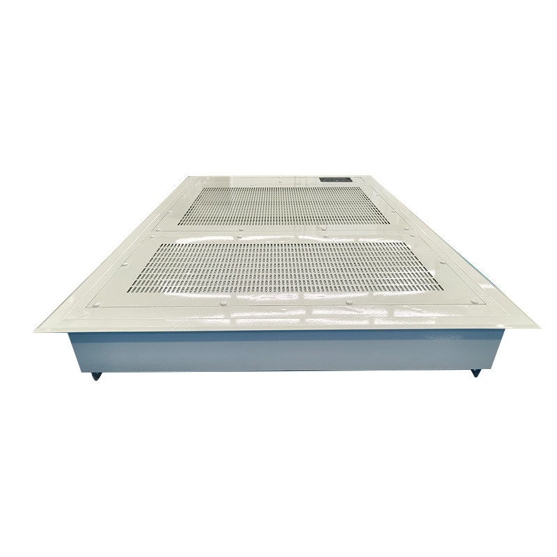 UV-luchtdesinfectiesysteem met een golflengte van 275 nm UV-C voor bescherming op ziekenhuisniveau en slimme monitoring