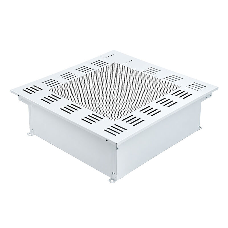 HEPA-luchttoevoeruitlaat voor PCB-cleanroomproductie